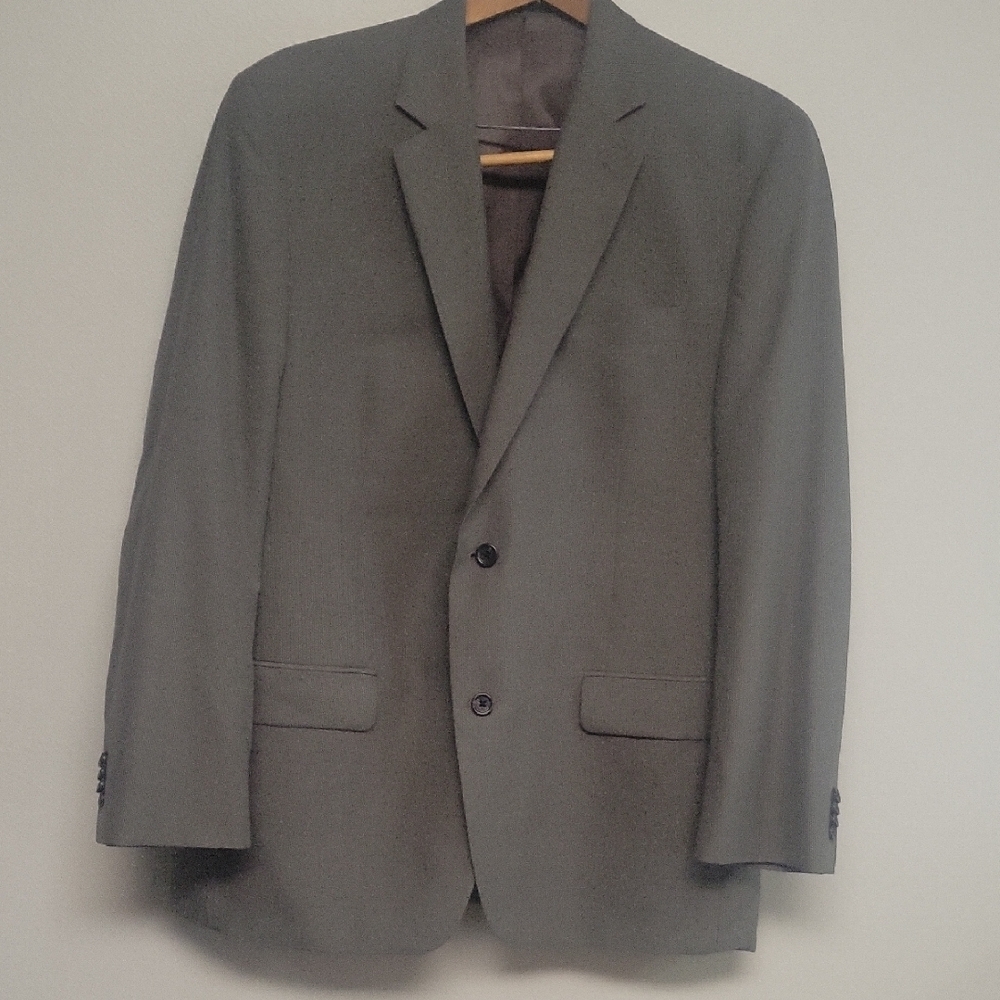 Michael Kors Classic Gray Blazer